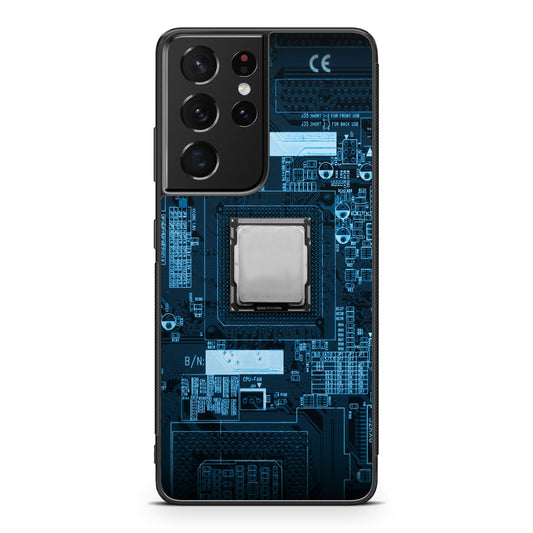 Mainboard Component Galaxy S21 Ultra Case