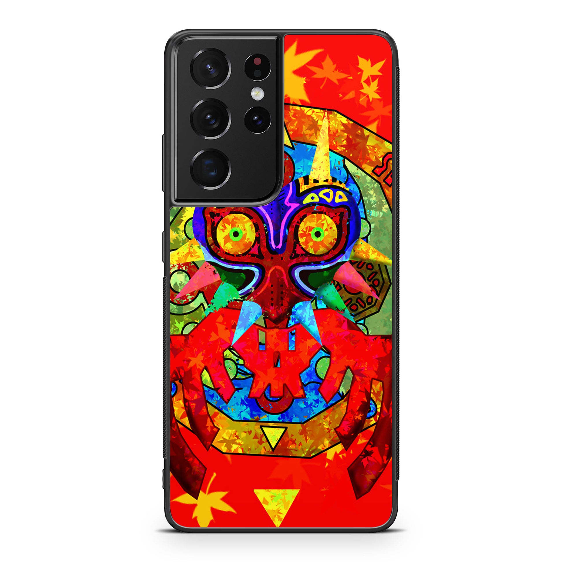 Majora Mask Fall Galaxy S21 Ultra Case