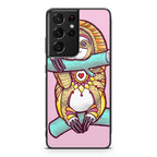 Mandala Sloth Galaxy S21 Ultra Case