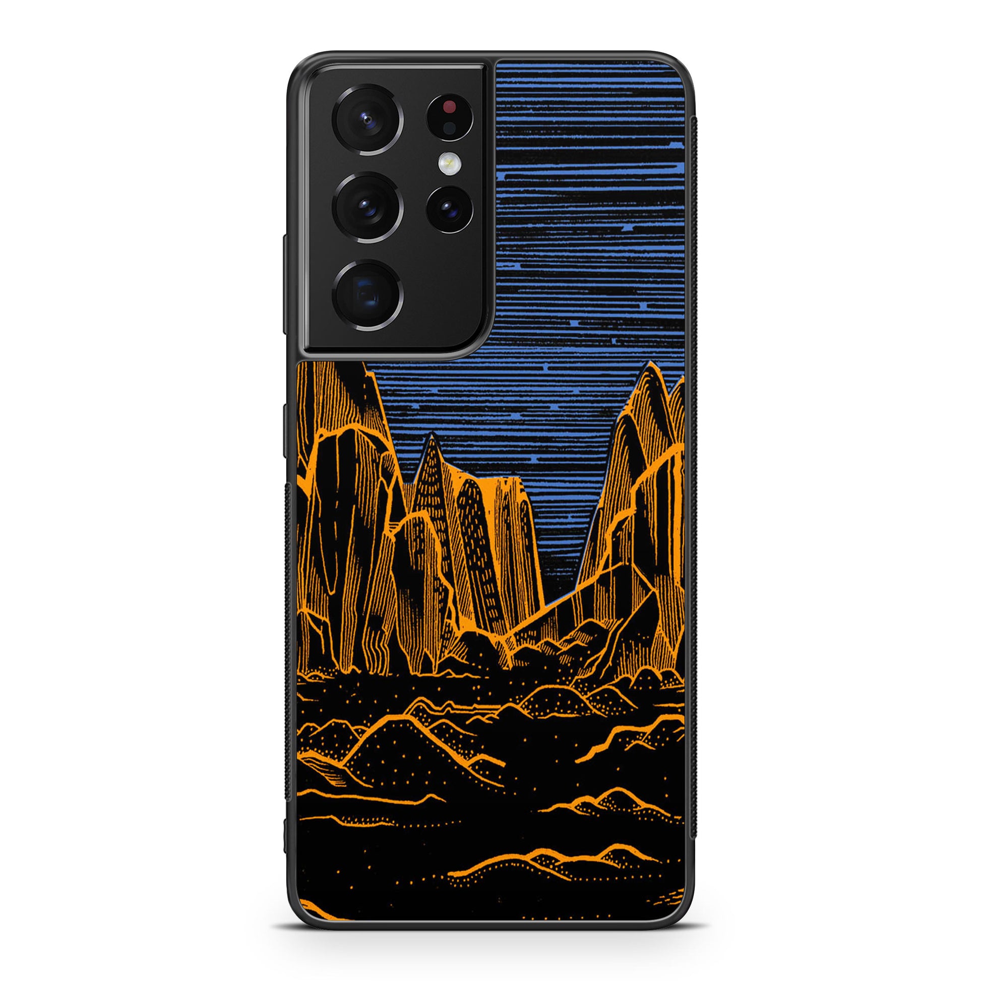 Mars Galaxy S21 Ultra Case