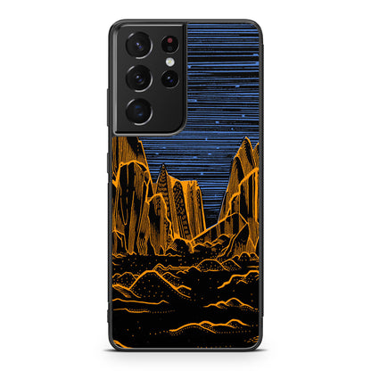 Mars Galaxy S21 Ultra Case