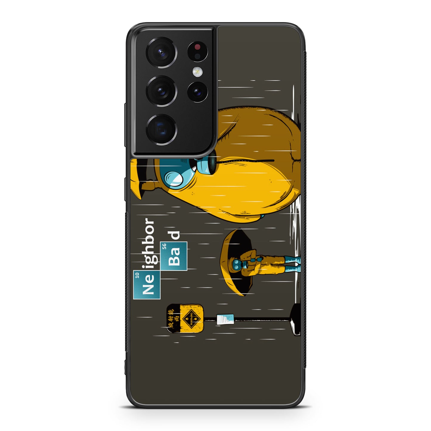 Neighbor Bad Galaxy S21 Ultra Case