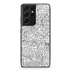 Neighborhood Galaxy S21 Ultra Case
