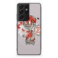 Nerd Not Drunk Zombie Galaxy S21 Ultra Case
