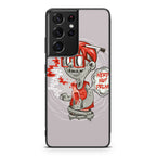 Nerd Not Drunk Zombie Galaxy S21 Ultra Case