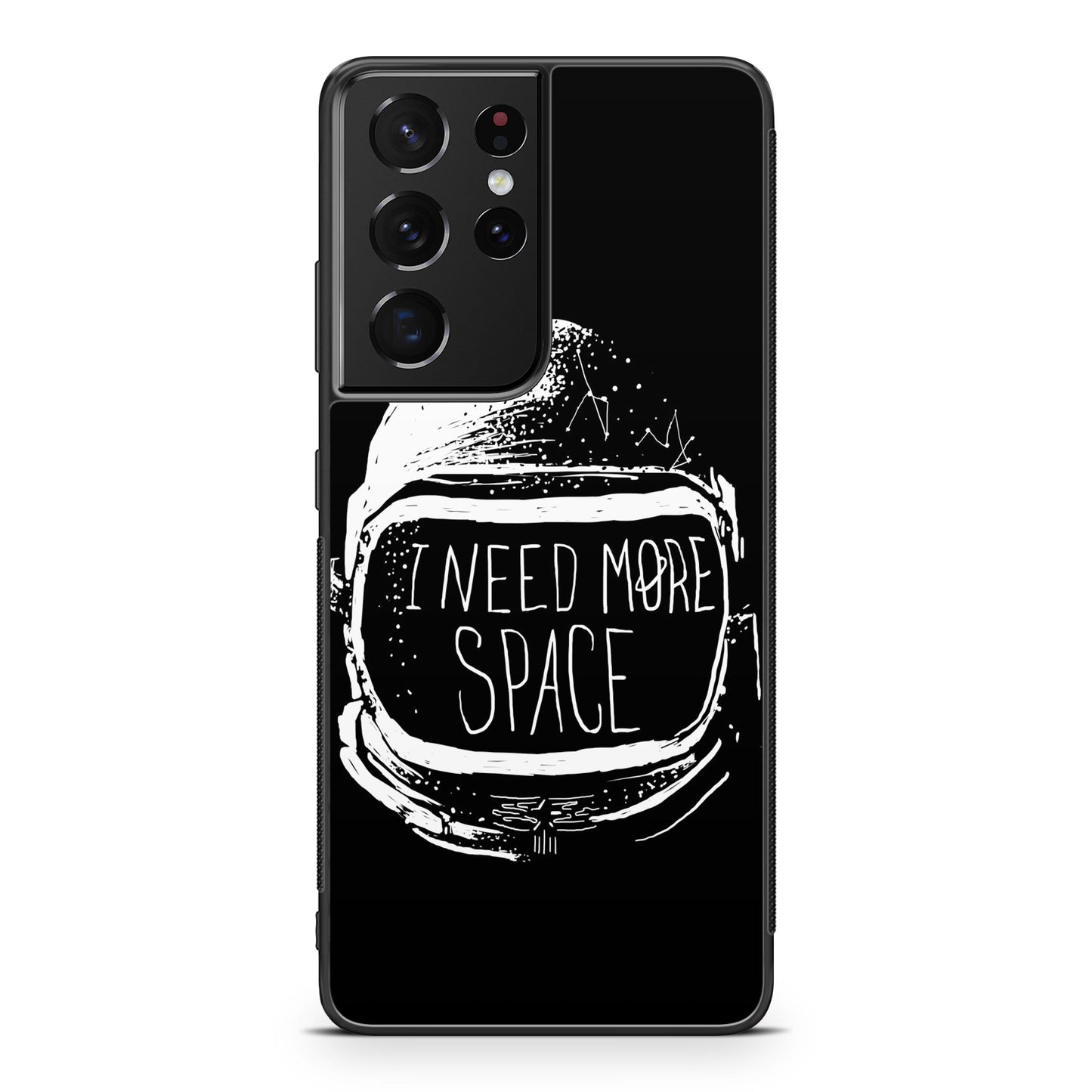 Never Date Astronout Galaxy S21 Ultra Case