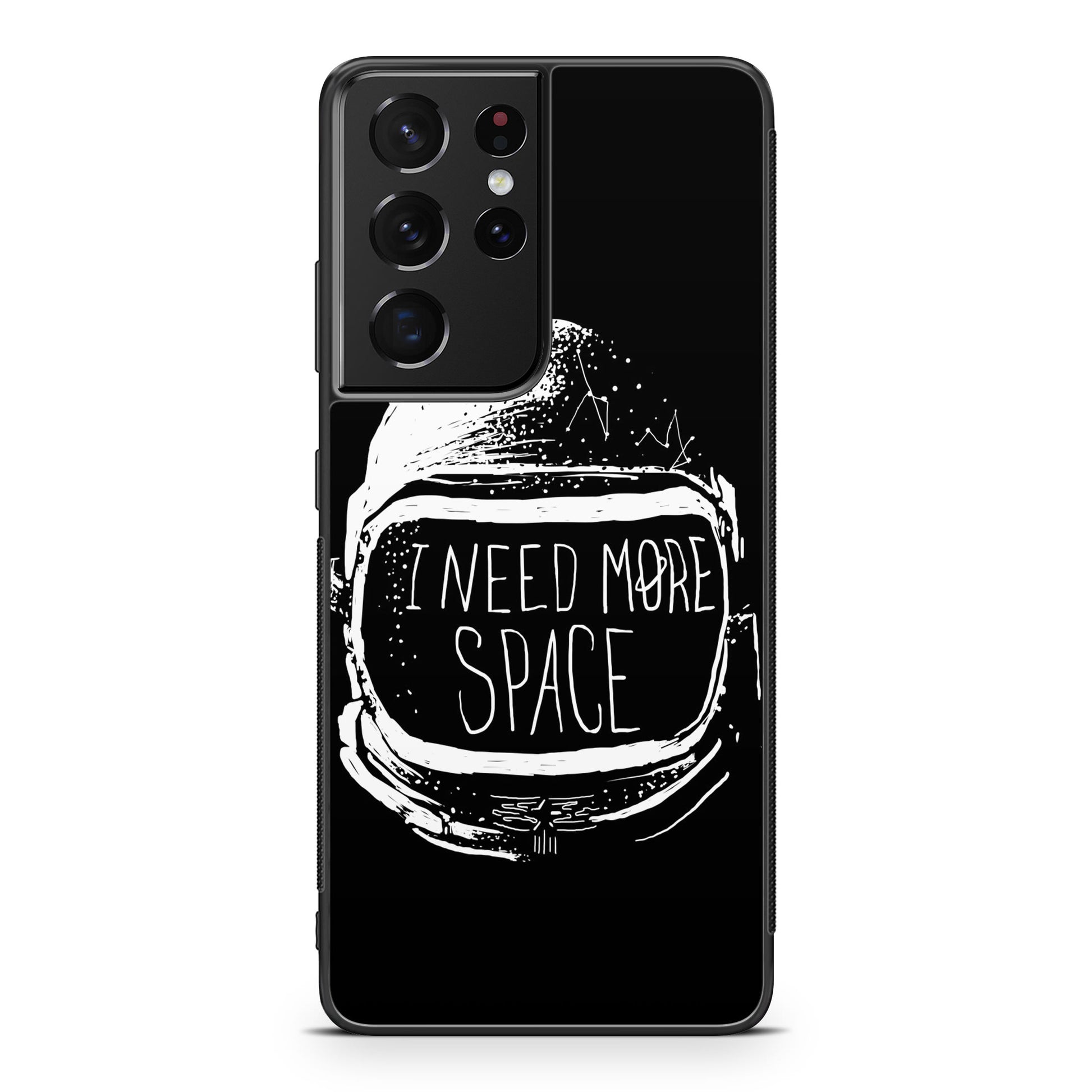 Never Date Astronout Galaxy S21 Ultra Case