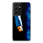 Never Knows Best Galaxy S21 Ultra Case