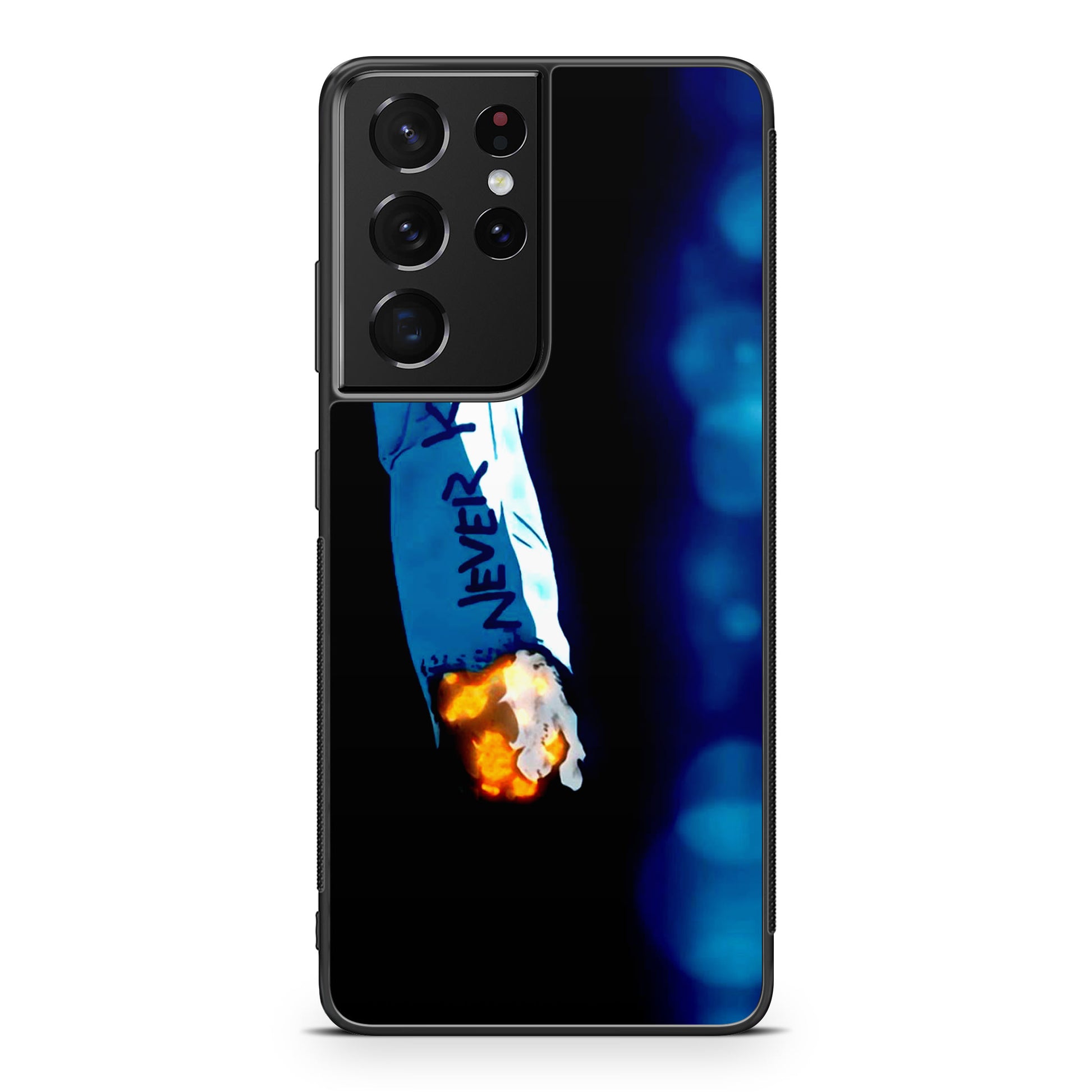 Never Knows Best Galaxy S21 Ultra Case