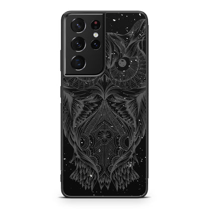 Night Owl Galaxy S21 Ultra Case
