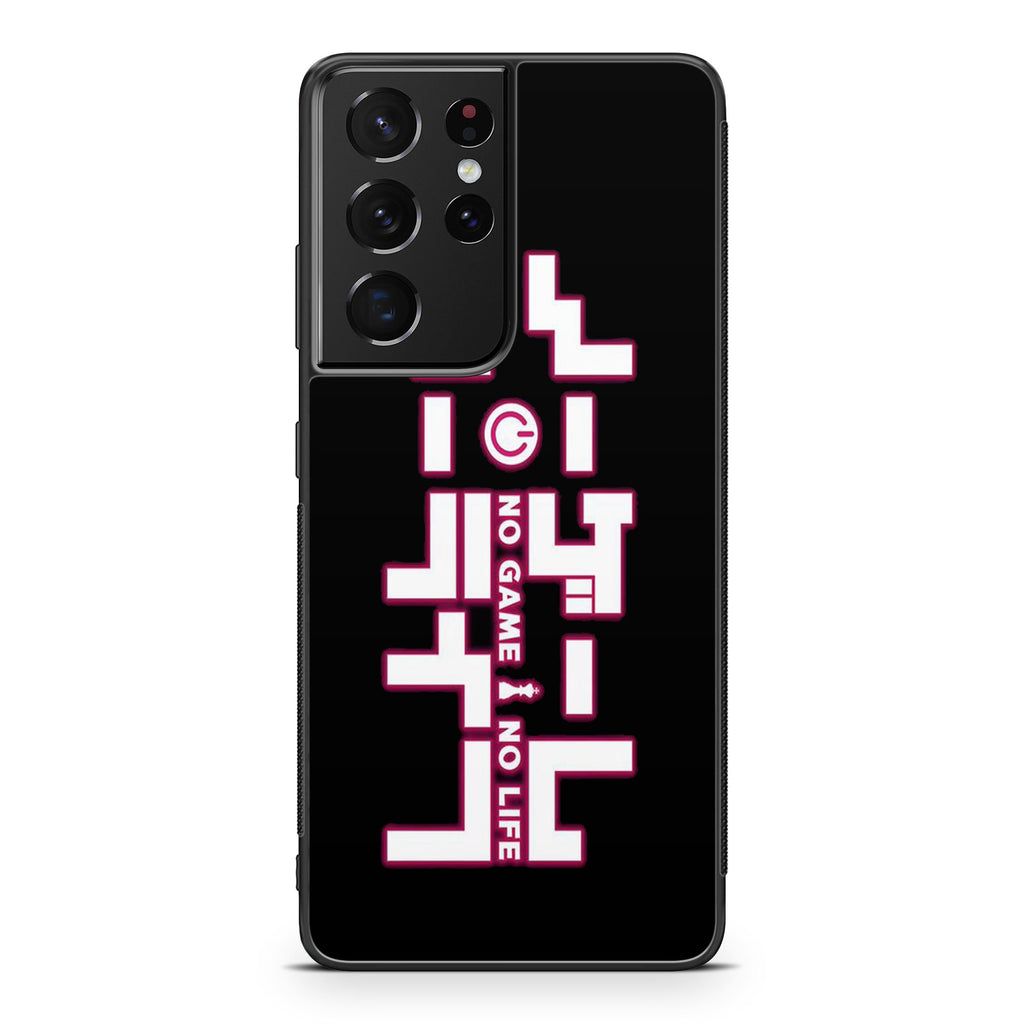 No Game No Life Galaxy S21 Ultra Case