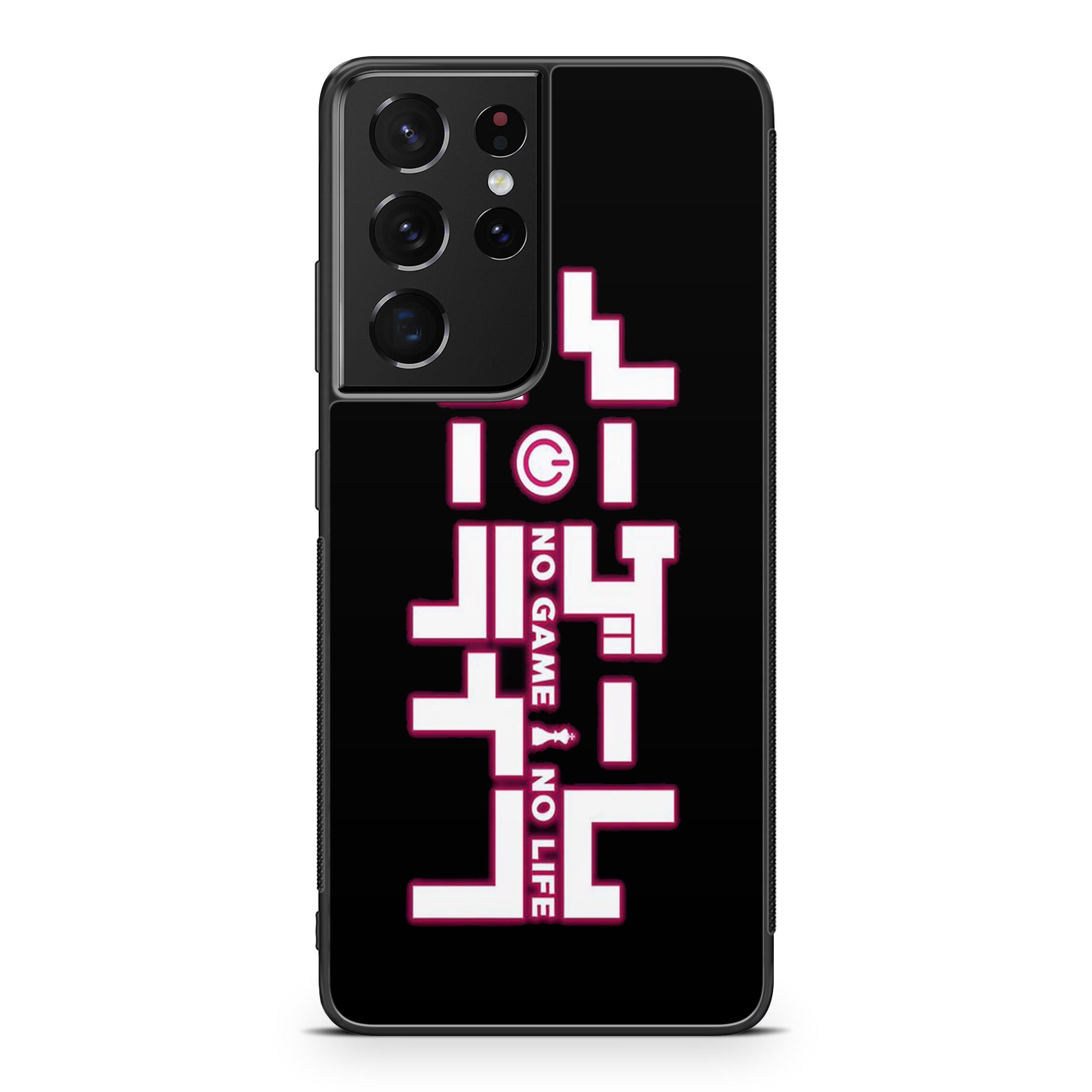 No Game No Life Galaxy S21 Ultra Case