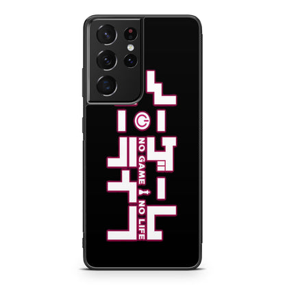 No Game No Life Galaxy S21 Ultra Case