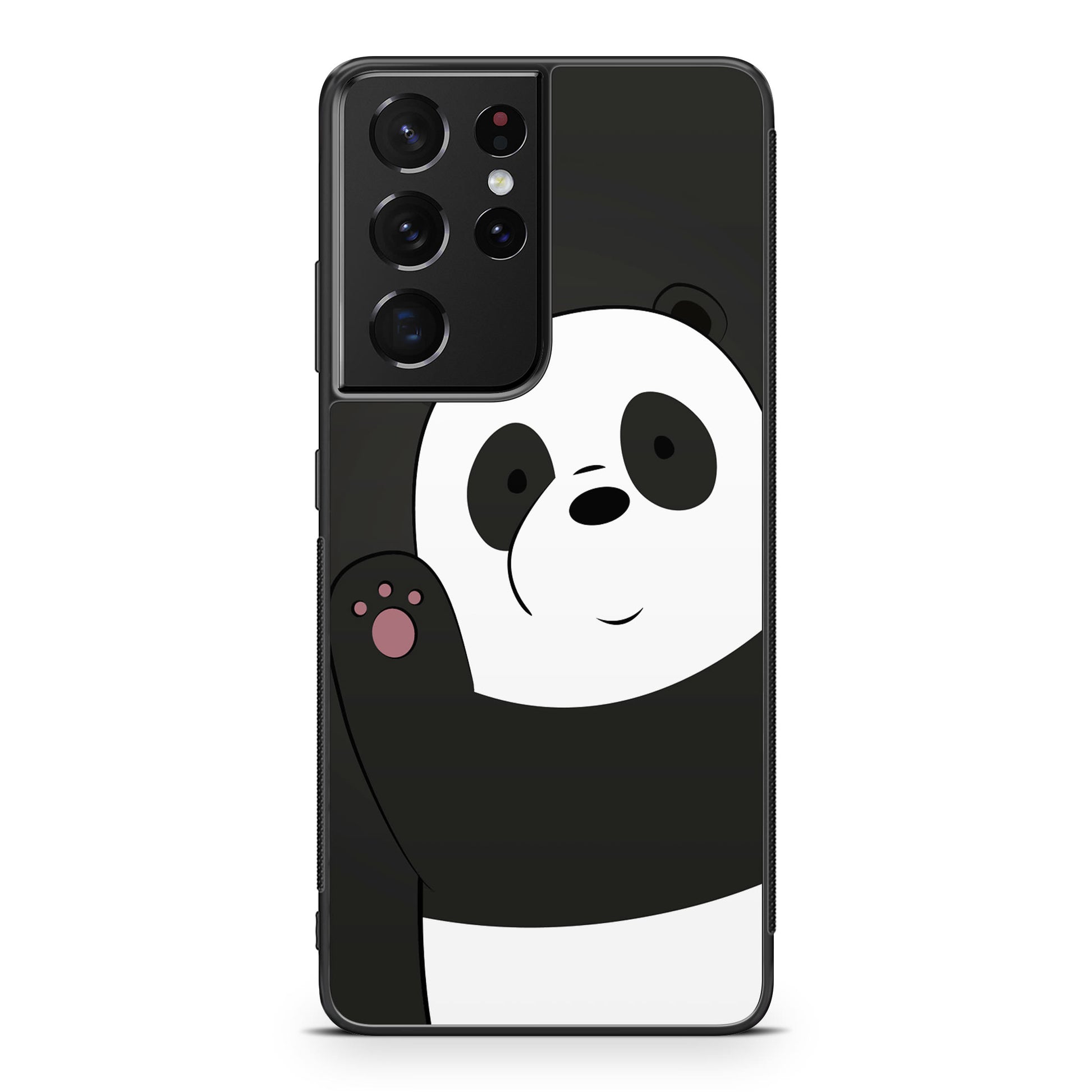 Pan Pan We Bare Bears Galaxy S21 Ultra Case