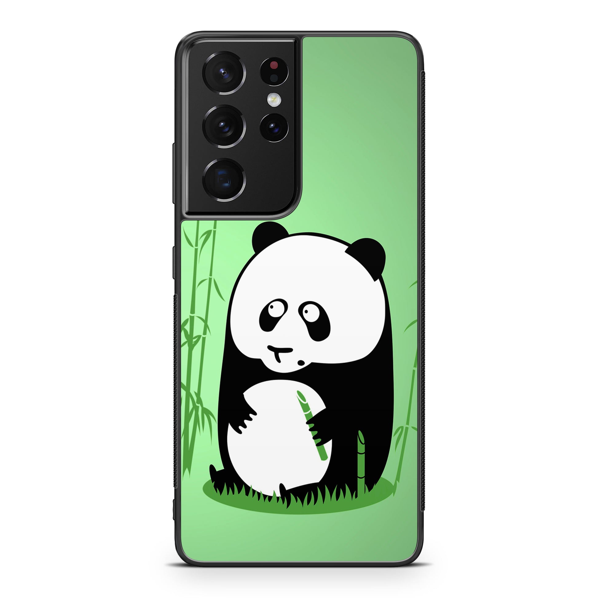 Panda Art Galaxy S21 Ultra Case