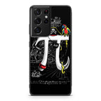 Pirate Pi Galaxy S21 Ultra Case