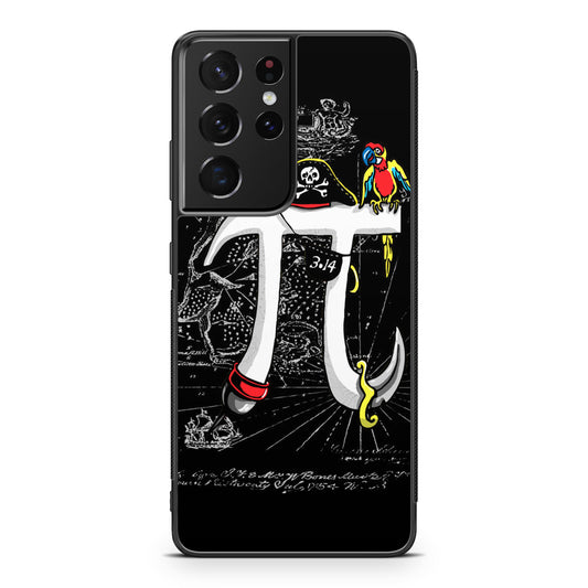 Pirate Pi Galaxy S21 Ultra Case
