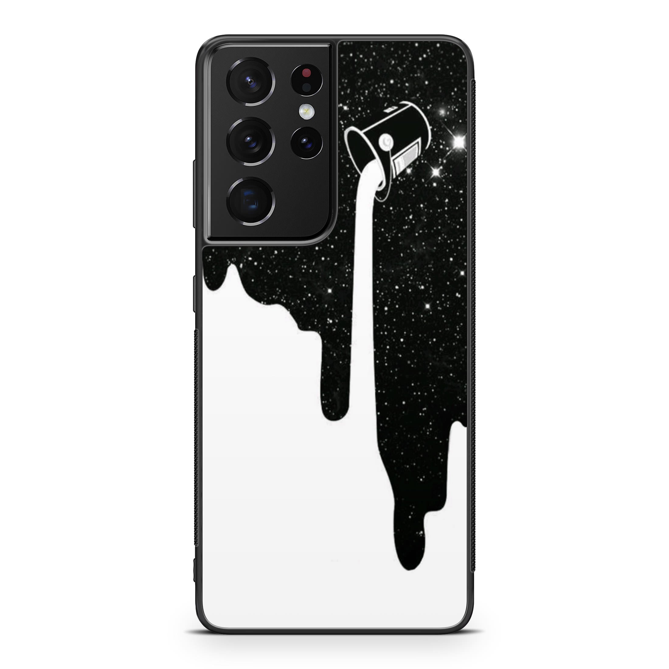 Pouring Milk Into Galaxy Galaxy S21 Ultra Case