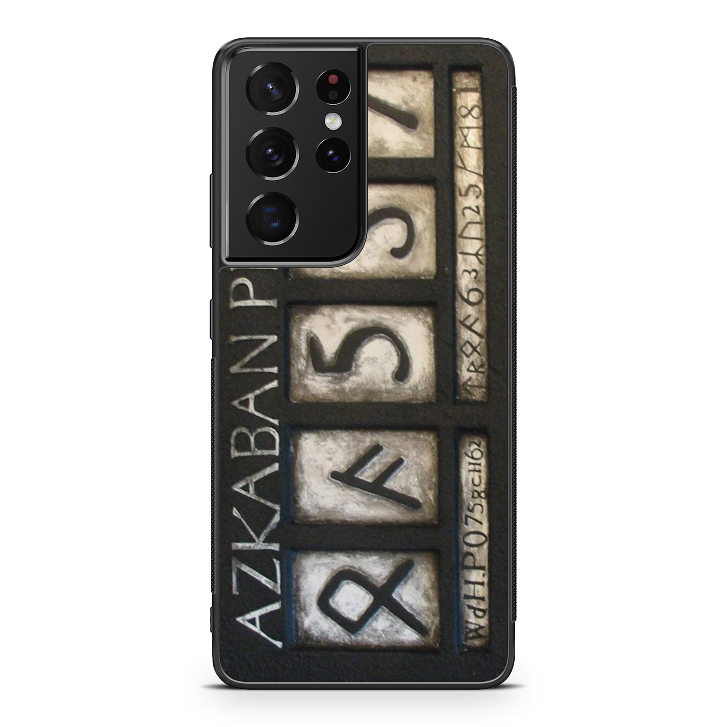 Prisoner of Azkaban Galaxy S21 Ultra Case