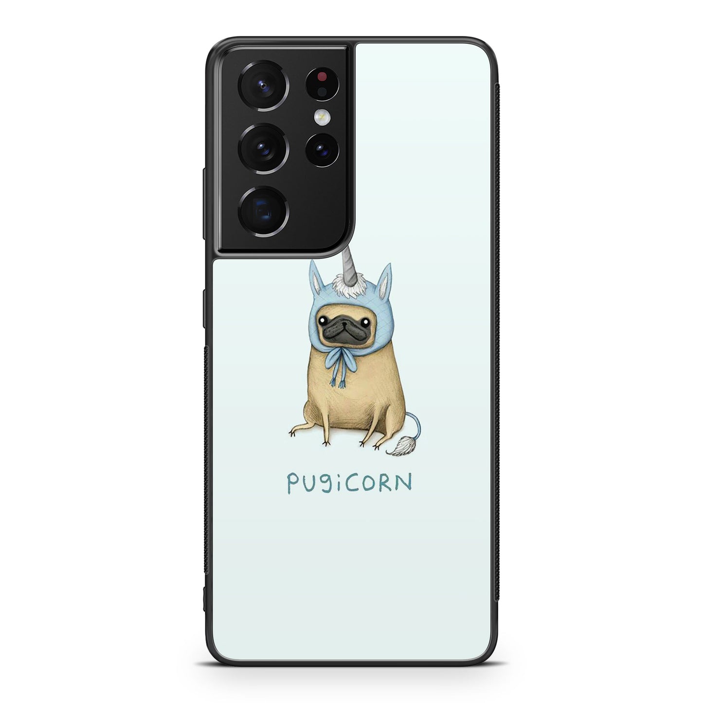 Pugicorn Galaxy S21 Ultra Case