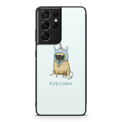 Pugicorn Galaxy S21 Ultra Case
