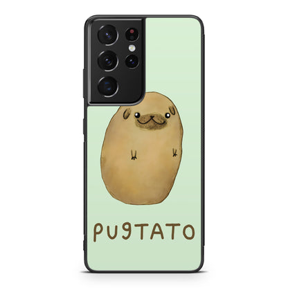Pugtato Galaxy S21 Ultra Case