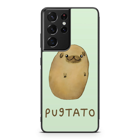 Pugtato Galaxy S21 Ultra Case