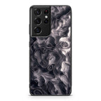 Quicksilver Abstract Art Galaxy S21 Ultra Case