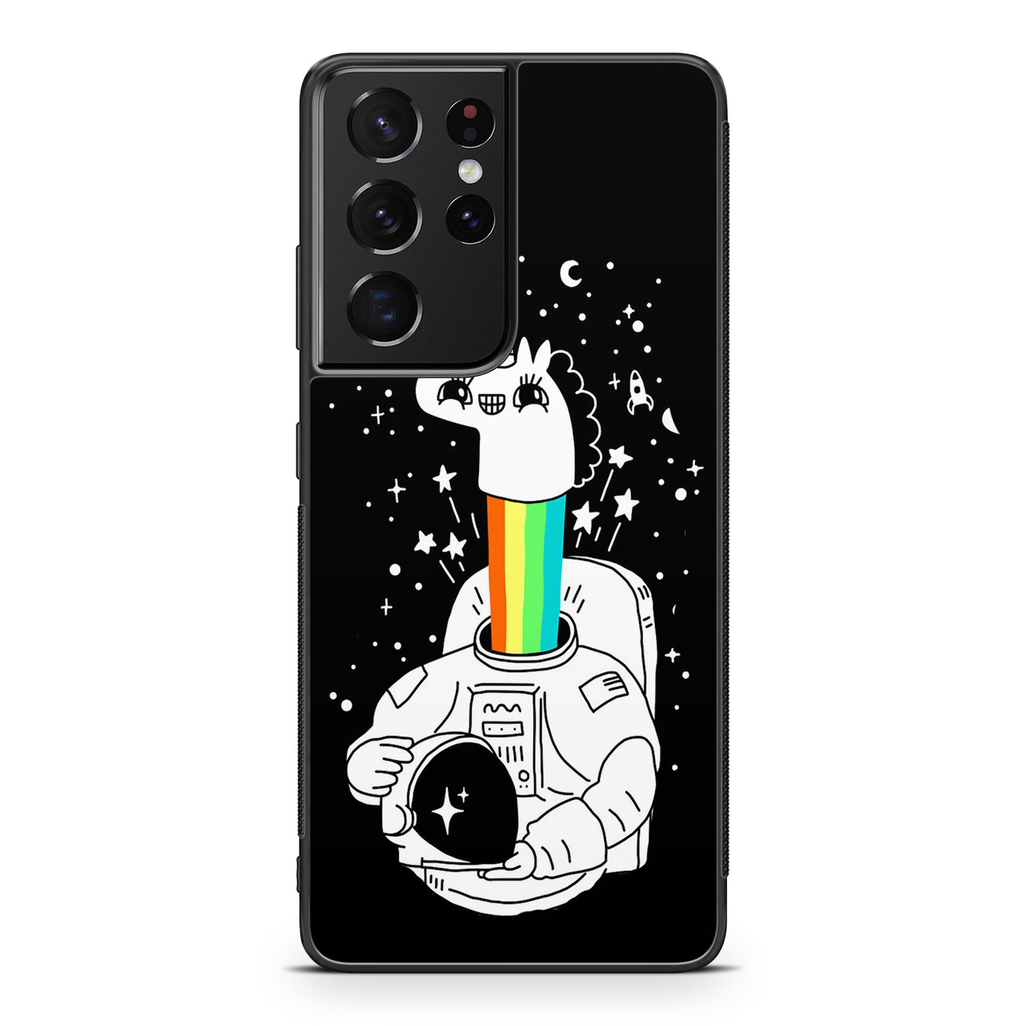 See You In Space Galaxy S21 Ultra Case