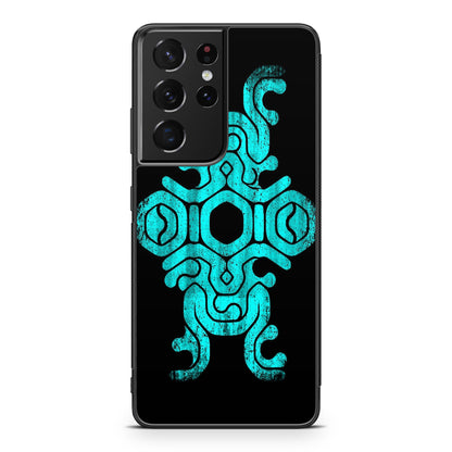 Shadow of the Colossus Sigil Galaxy S21 Ultra Case