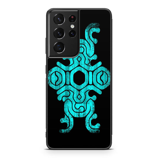 Shadow of the Colossus Sigil Galaxy S21 Ultra Case