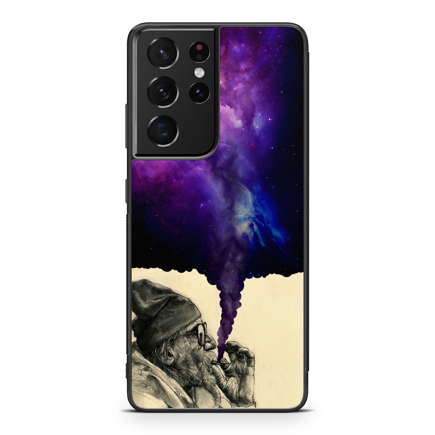 Smoking Galaxy Galaxy S21 Ultra Case