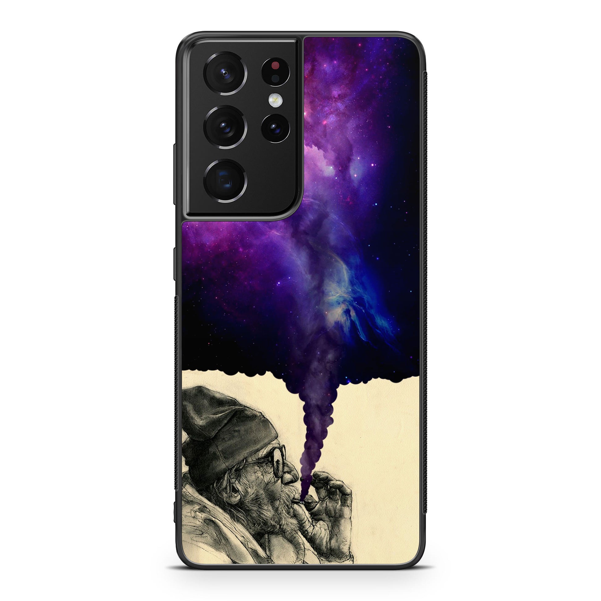 Smoking Galaxy Galaxy S21 Ultra Case