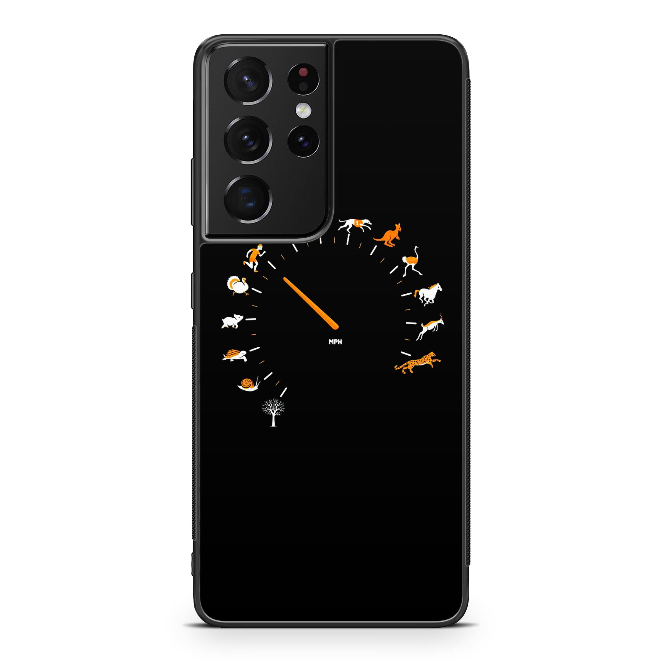 Speedometer of Creatures Galaxy S21 Ultra Case