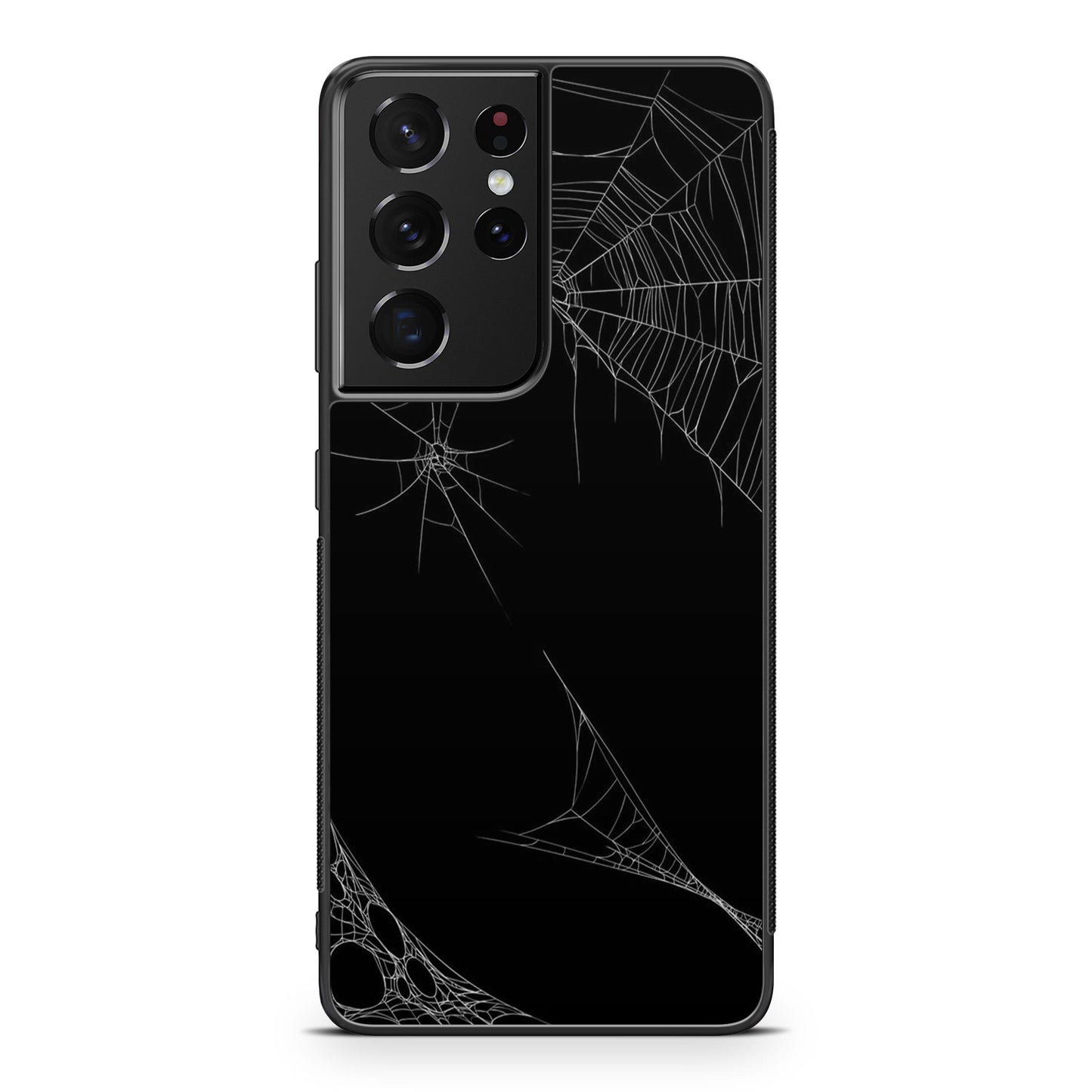 Spider Web Galaxy S21 Ultra Case