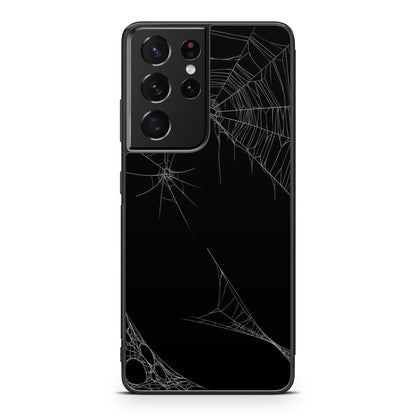 Spider Web Galaxy S21 Ultra Case