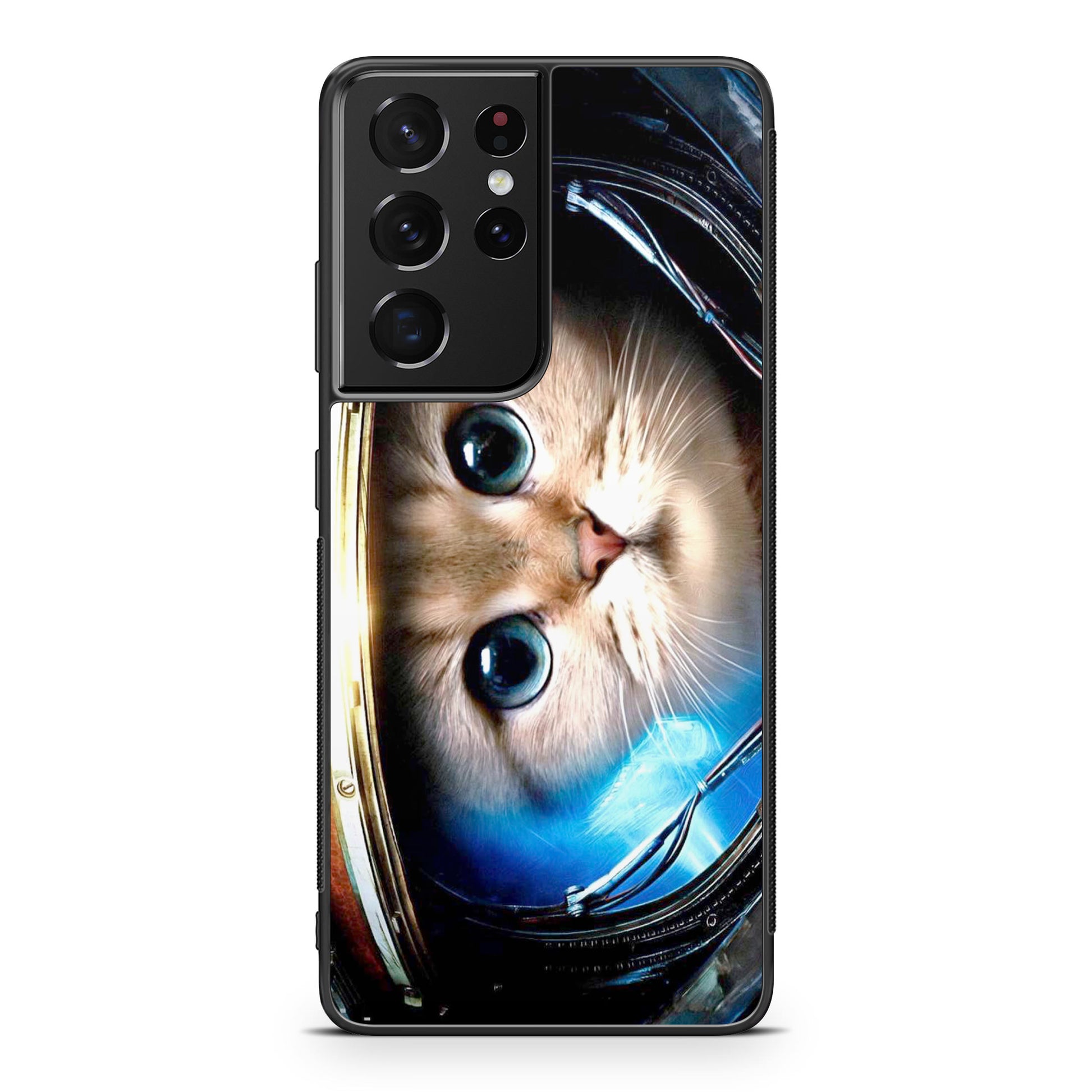 Starcraft Cat Galaxy S21 Ultra Case