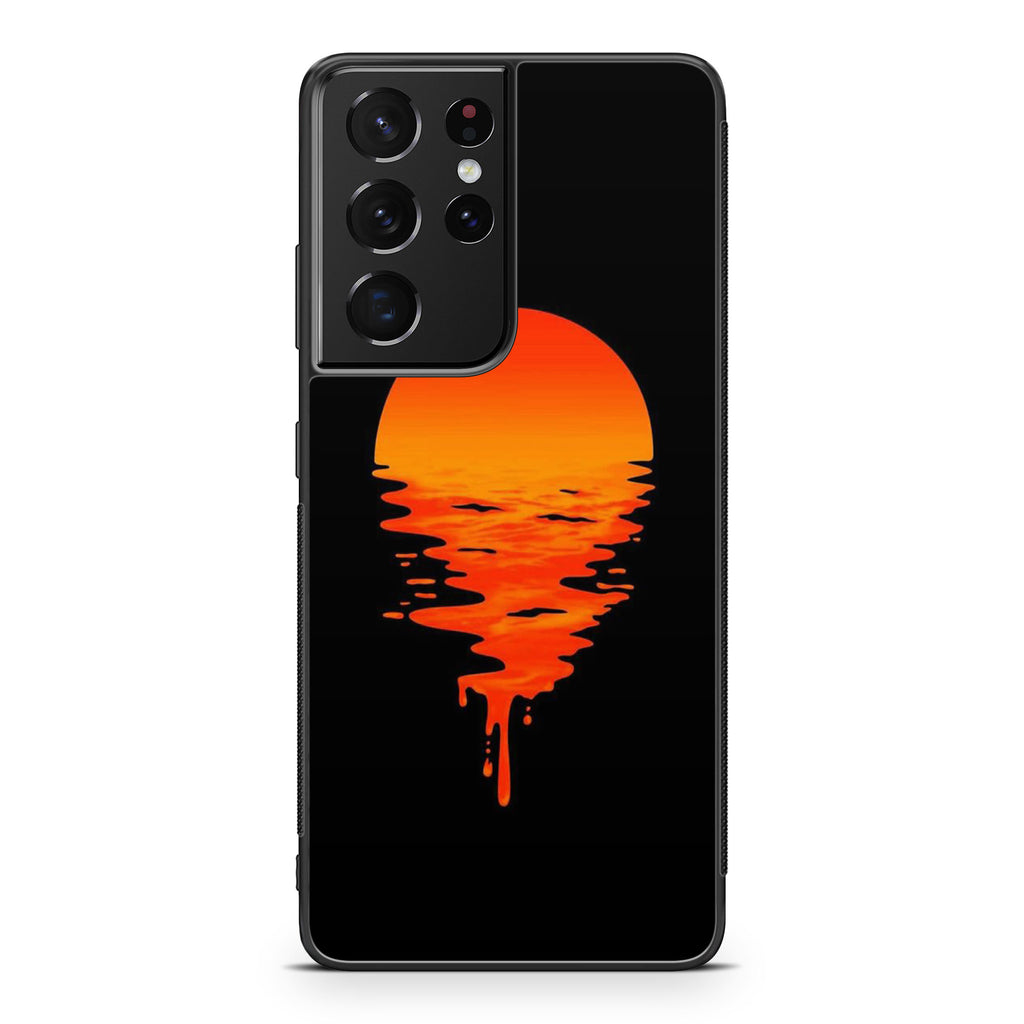 Sunset Art Galaxy S21 Ultra Case