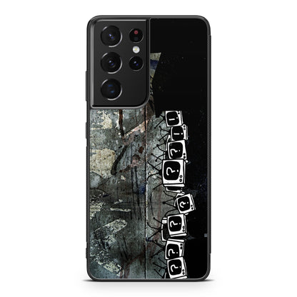 Television Rules the Nation Galaxy S21 Ultra Case