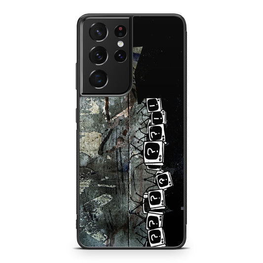 Television Rules the Nation Galaxy S21 Ultra Case