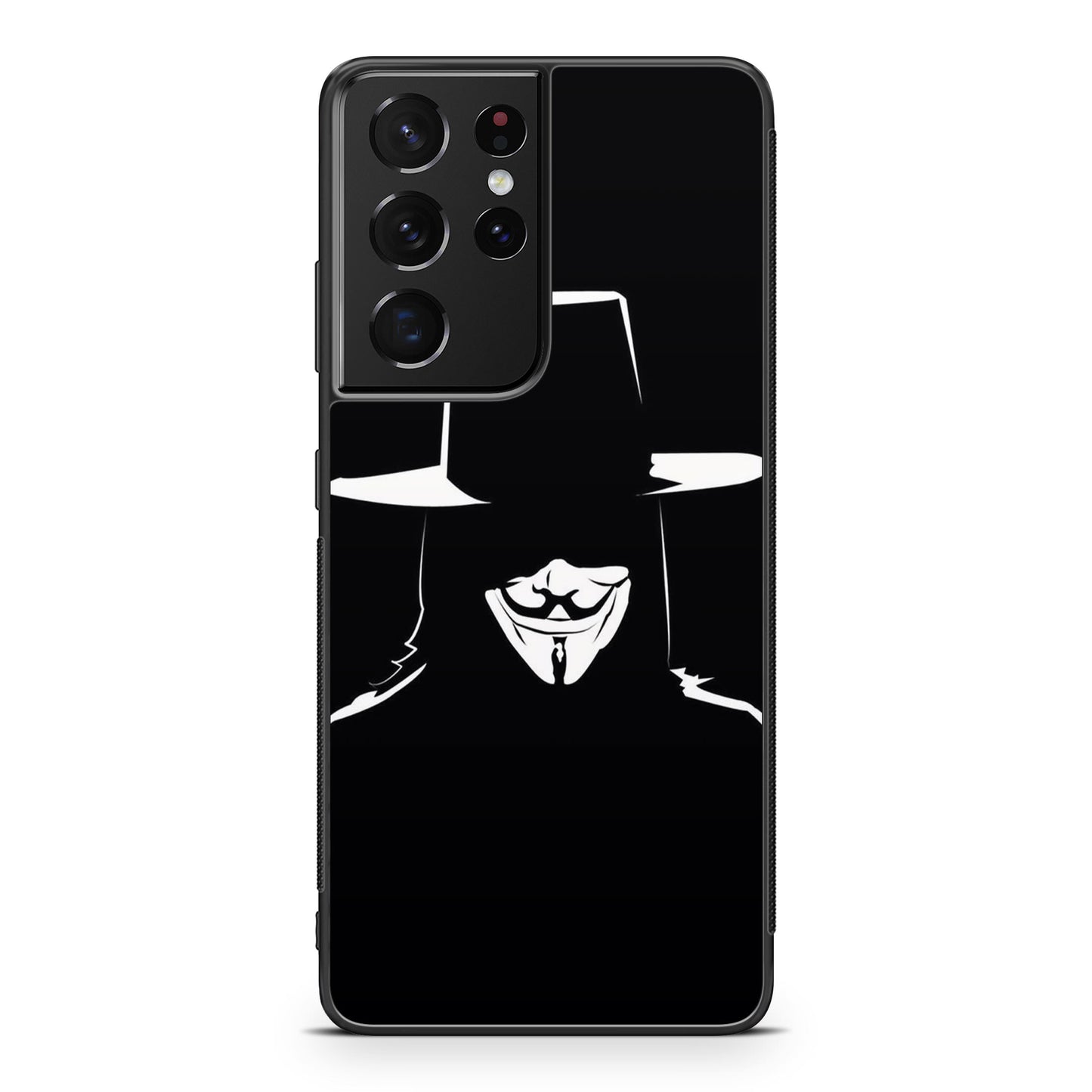 The Anonymous Galaxy S21 Ultra Case