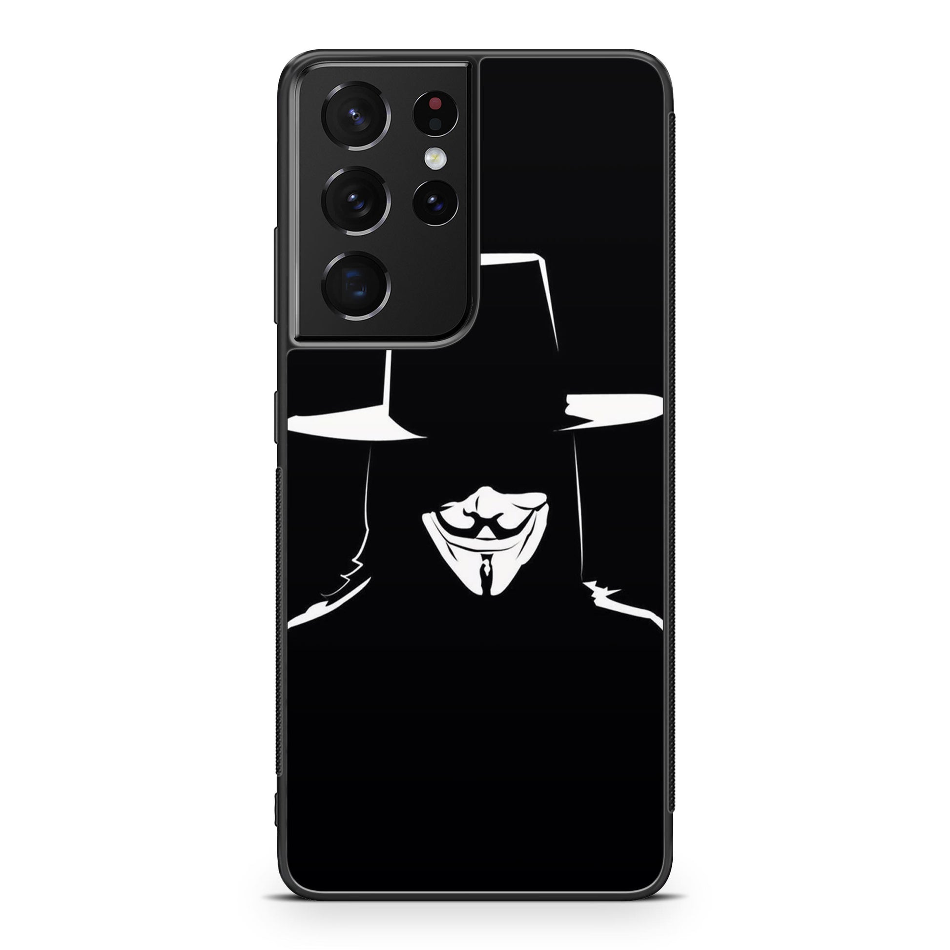 The Anonymous Galaxy S21 Ultra Case