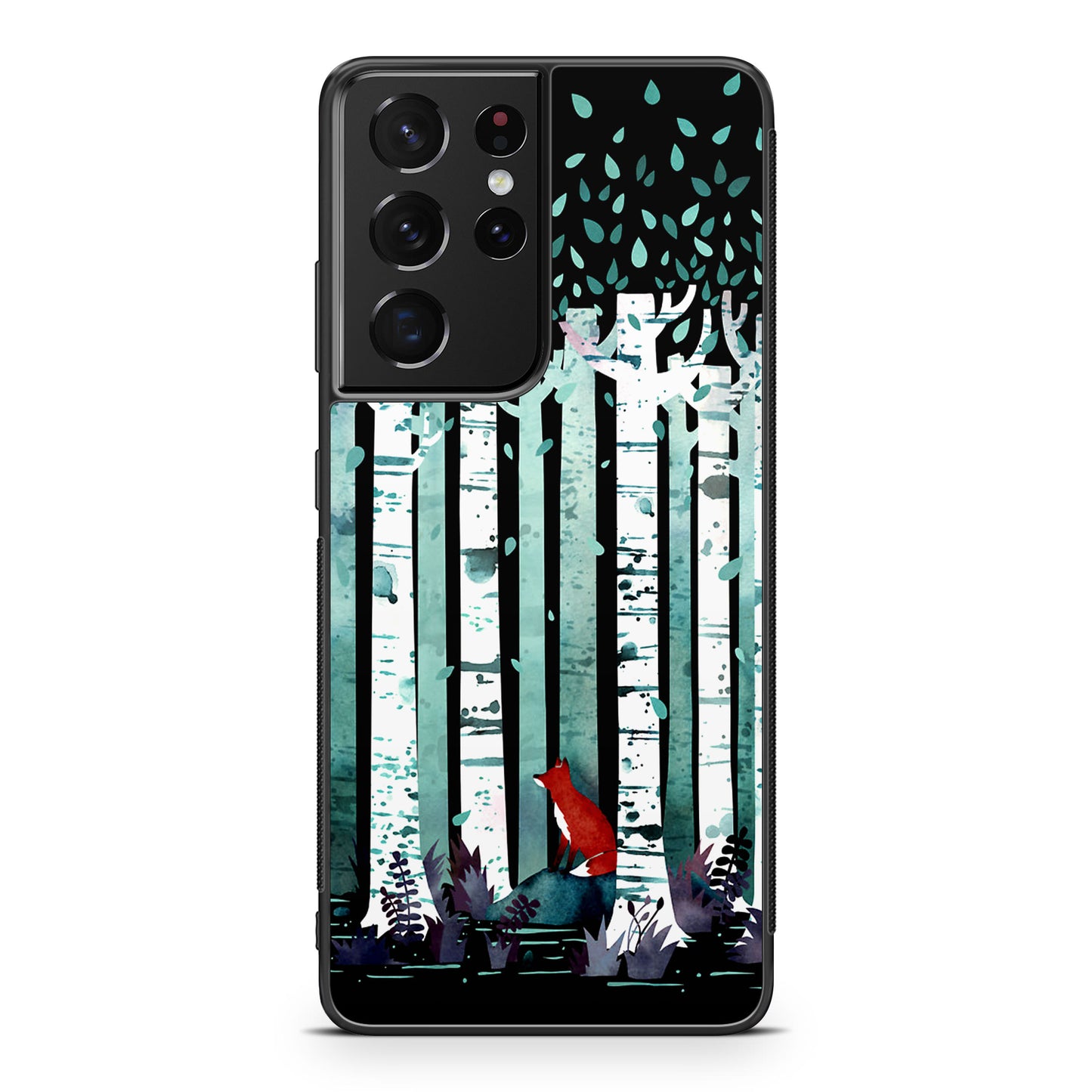 The Birches Galaxy S21 Ultra Case