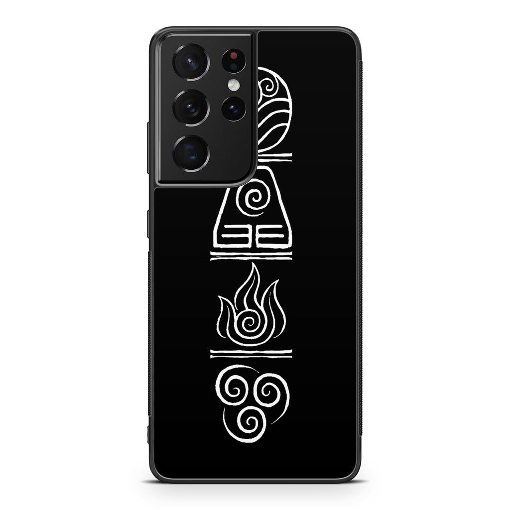 The Four Elements Galaxy S21 Ultra Case
