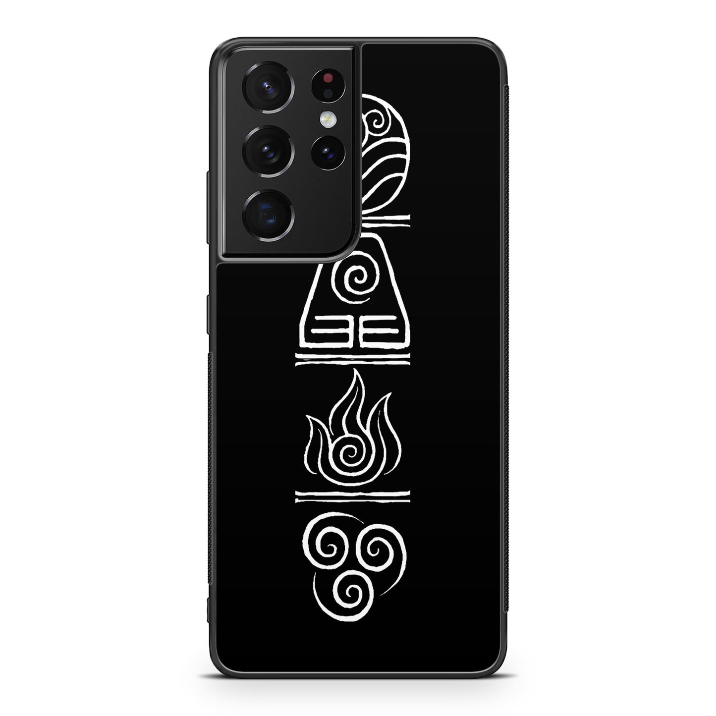 The Four Elements Galaxy S21 Ultra Case