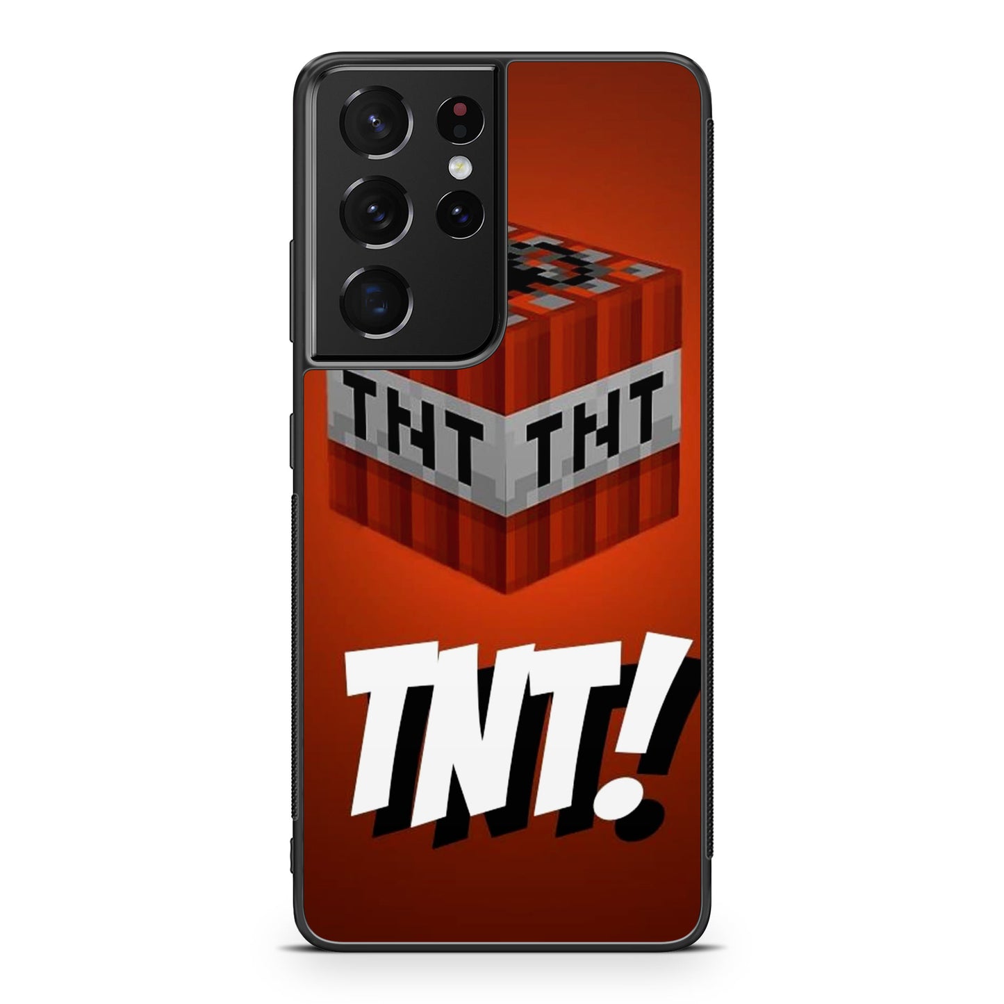 TNT Galaxy S21 Ultra Case