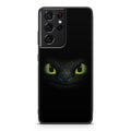 Toothless Dragon Sight Galaxy S21 Ultra Case