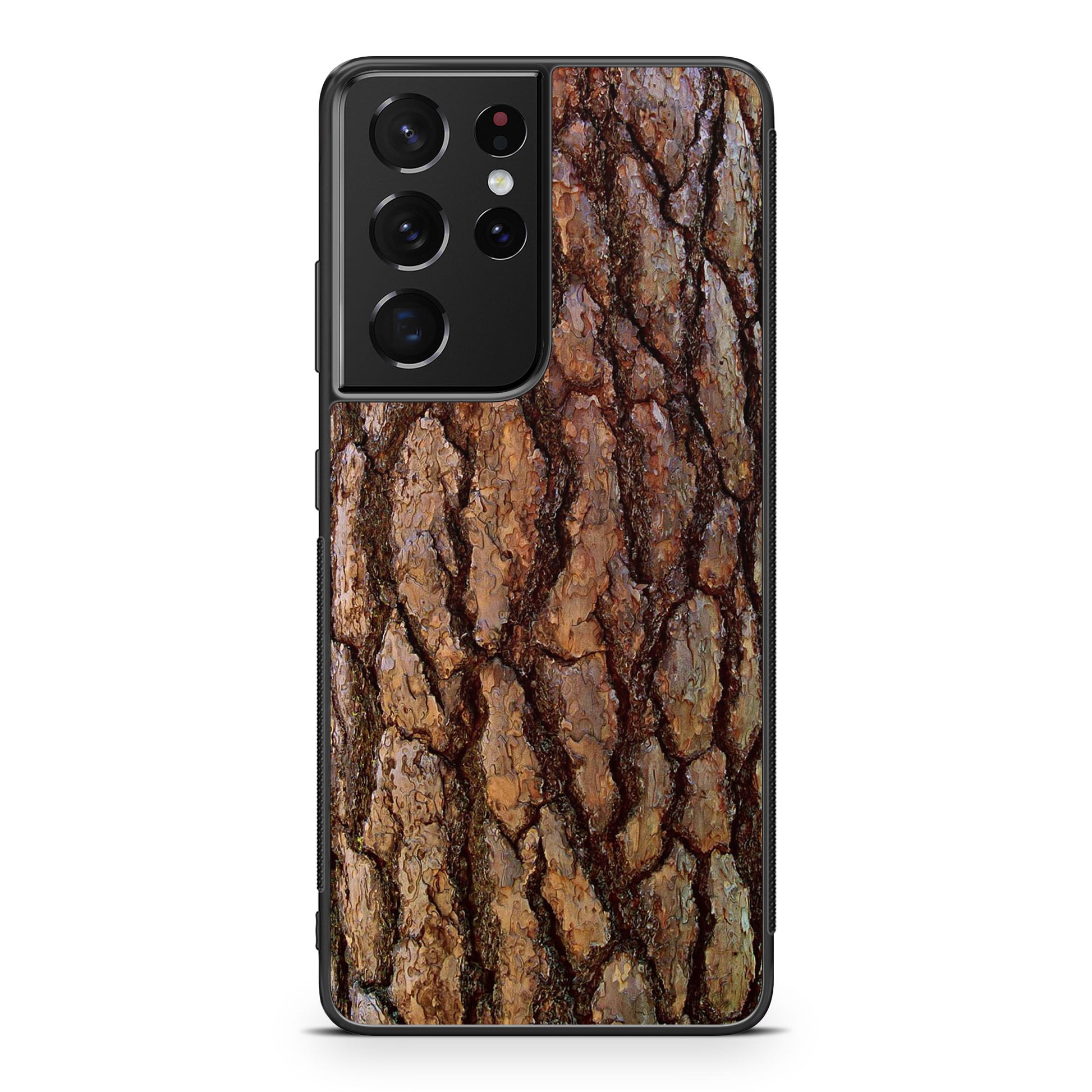 Tree Bark Galaxy S21 Ultra Case