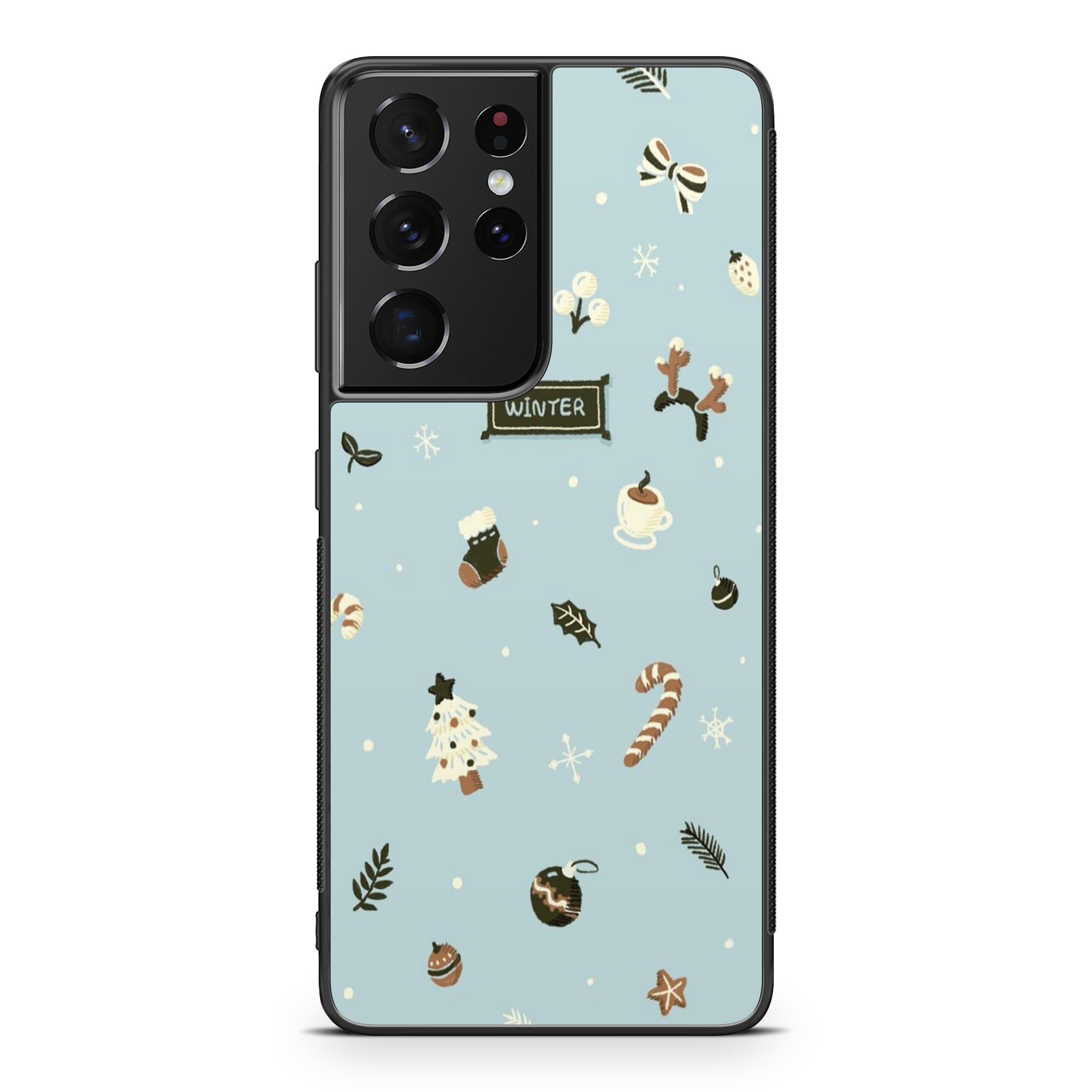 Winter is Coming Galaxy S21 Ultra Case