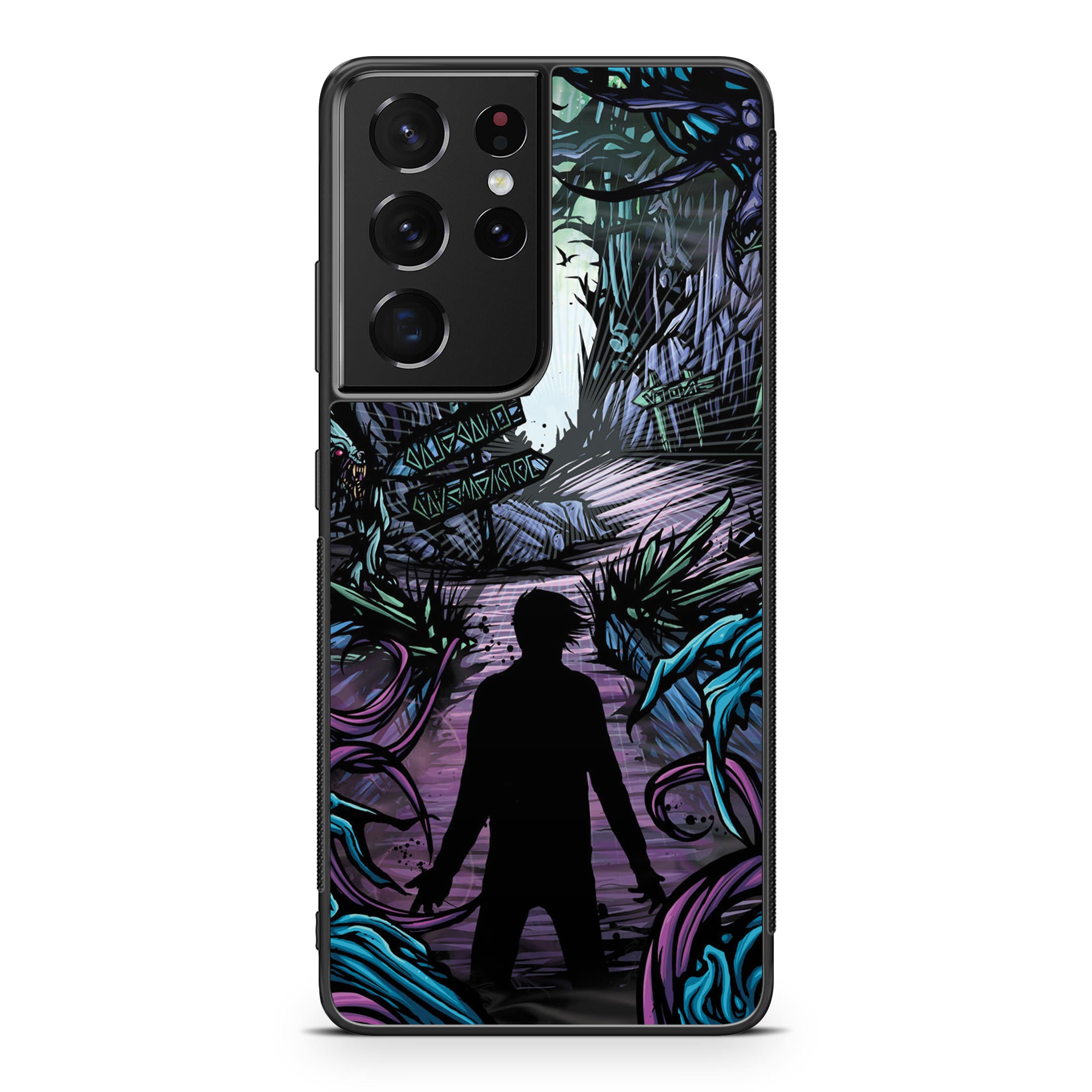 A Day To Remember Have Faith In Me Poster Galaxy S21 Ultra Case